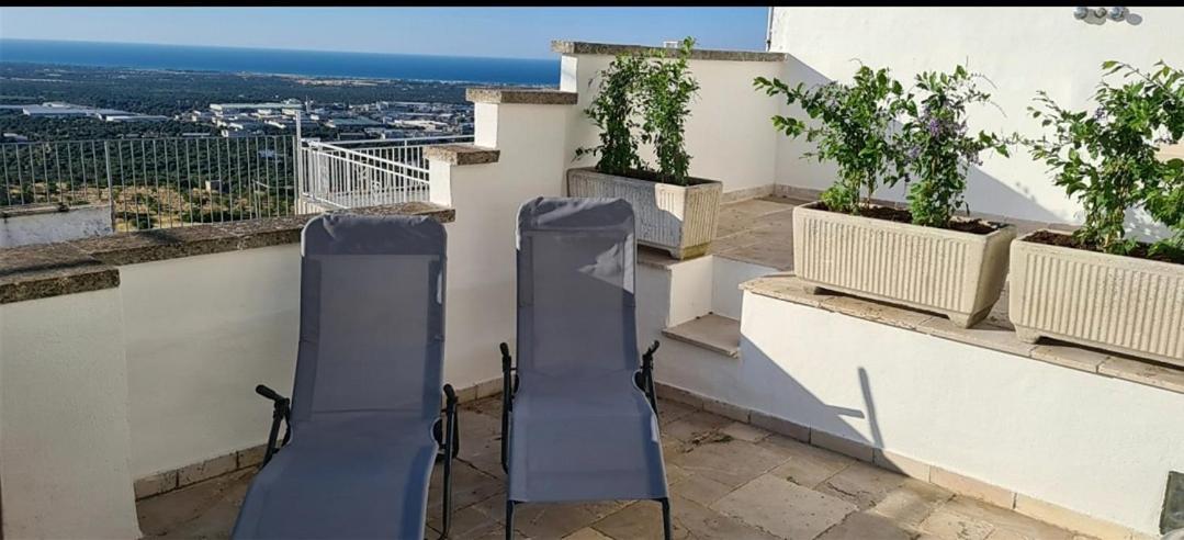 Elda Guest House Ostuni Eksteriør bilde