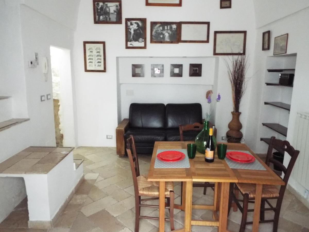 Elda Guest House Ostuni Eksteriør bilde